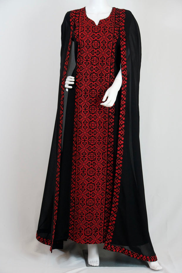 Palestinian Princess Dress