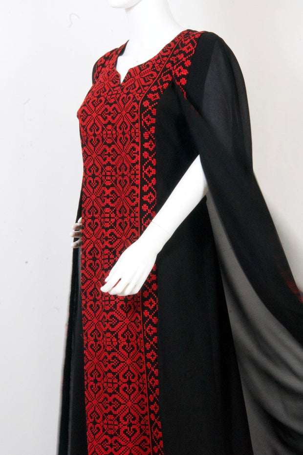 Palestinian Princess Dress